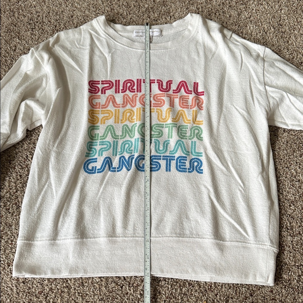 Spiritual Gangster crew size medium - Picture 6 of 9